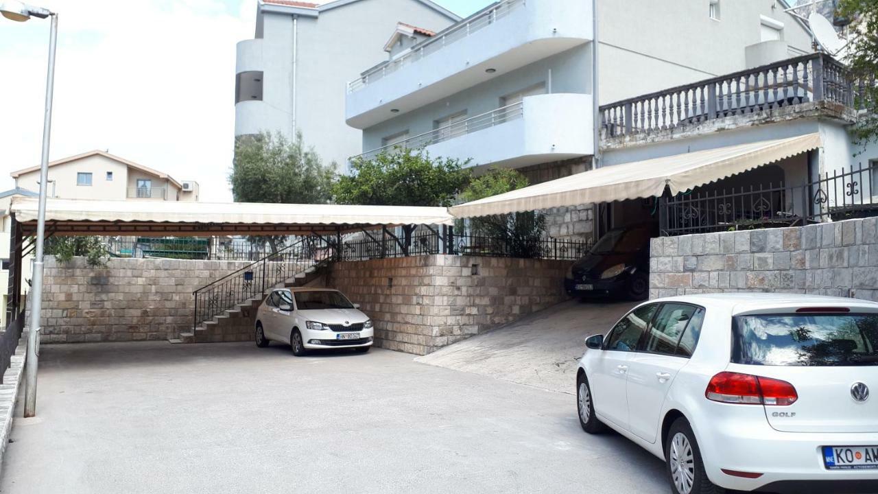 Studio Apartments Ilija Kotor Exterior foto