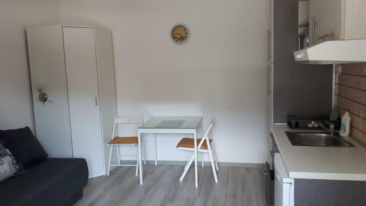 Studio Apartments Ilija Kotor Exterior foto