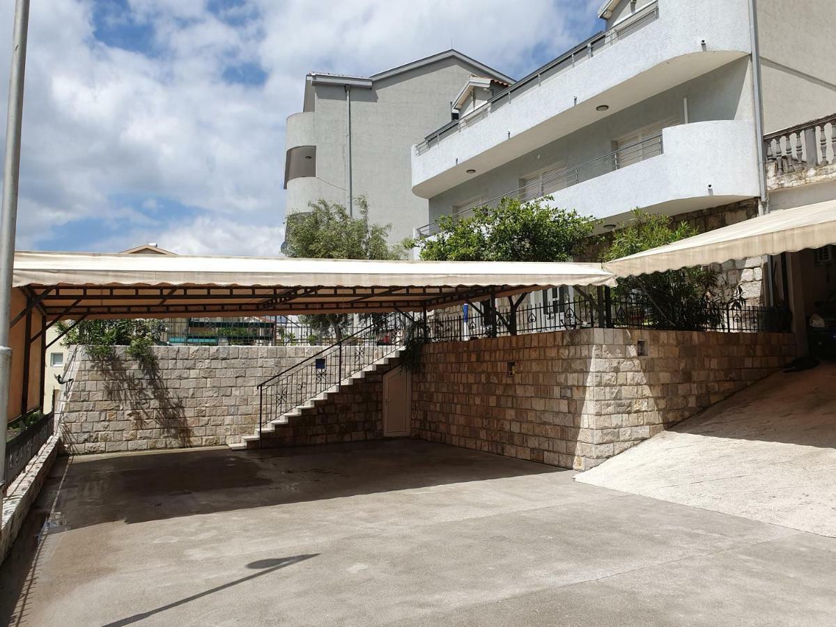 Studio Apartments Ilija Kotor Exterior foto