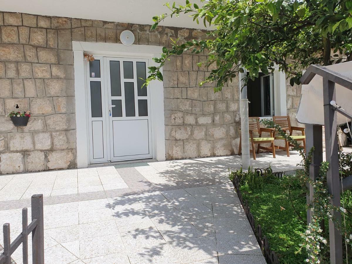 Studio Apartments Ilija Kotor Exterior foto